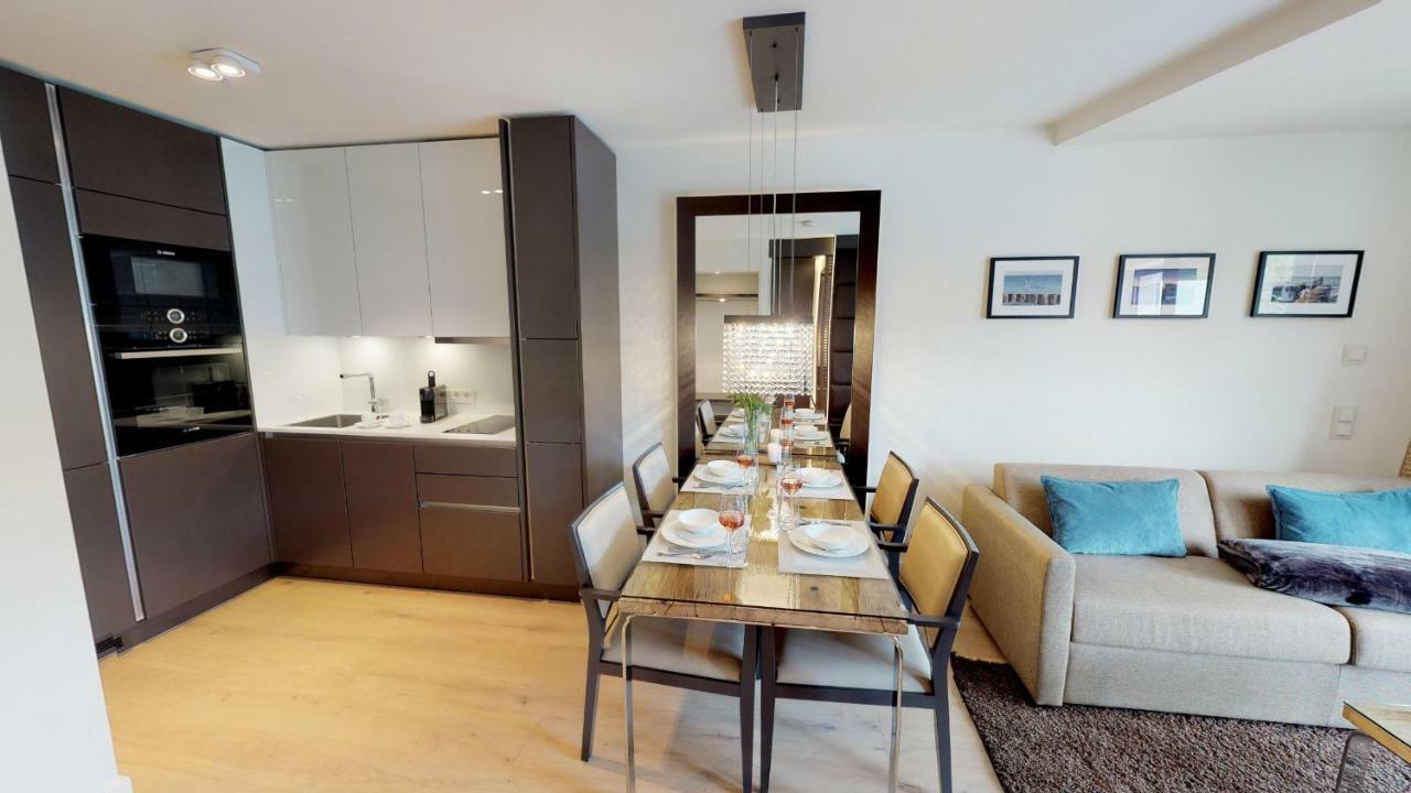 White Pearl Apartment 2.02 Timmendorfer Strand Exterior foto