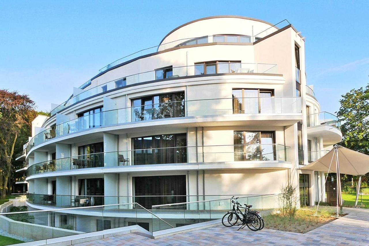 White Pearl Apartment 2.02 Timmendorfer Strand Exterior foto